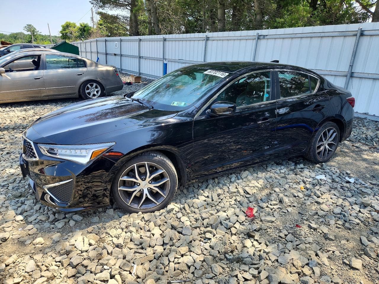2021 Acura Ilx Premium