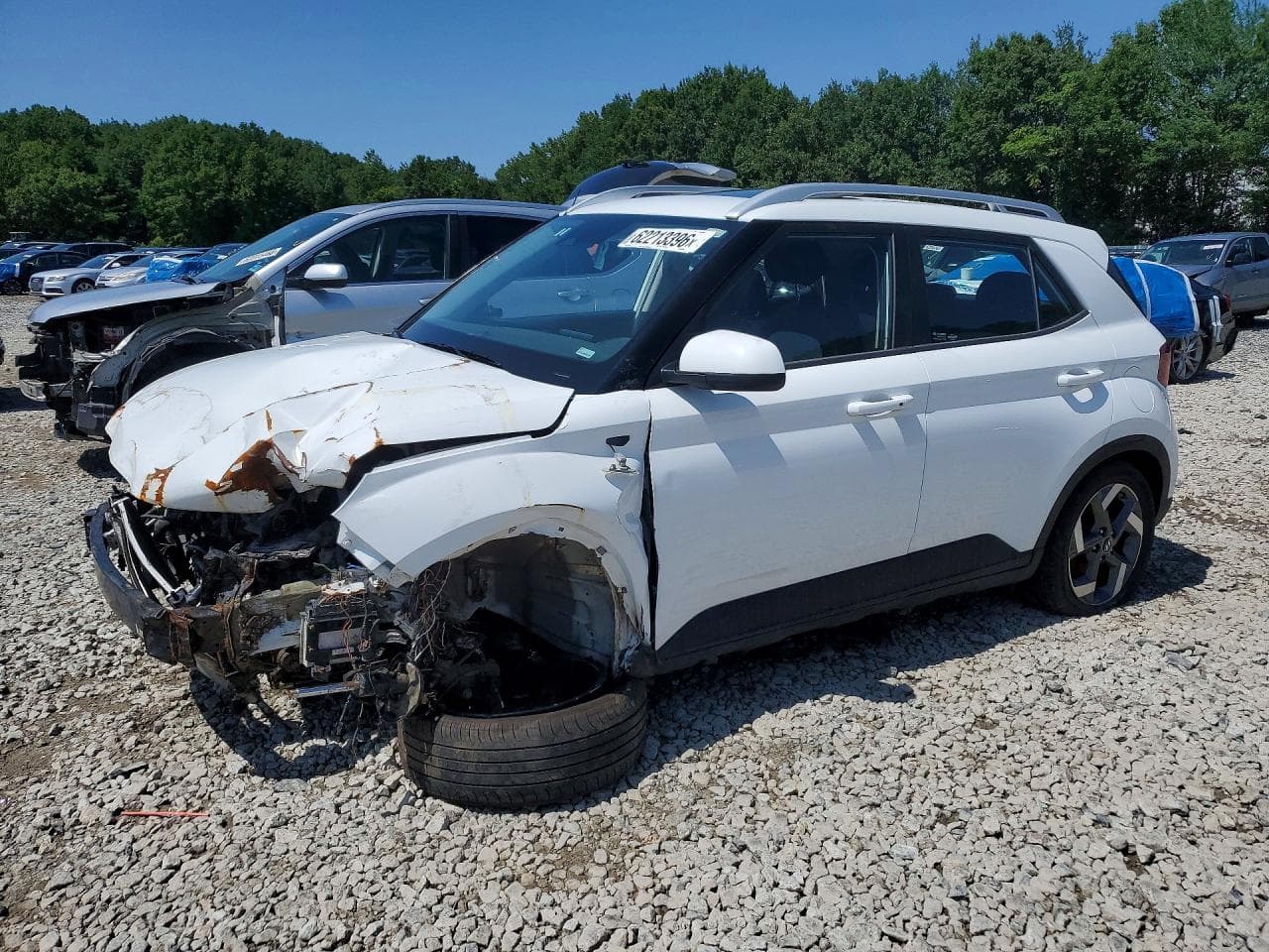 Hyundai Venue 2025 z USA