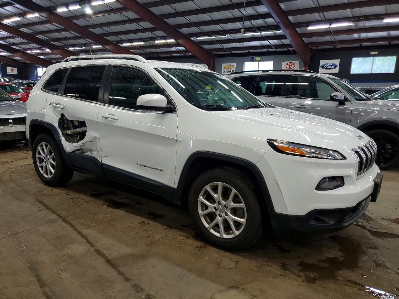 2014 Jeep Cherokee Latitude - foto 4
