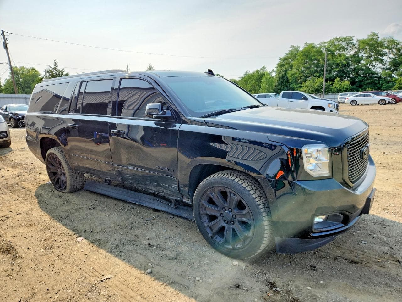 2016 GMC Yukon Xl Denali - foto 4