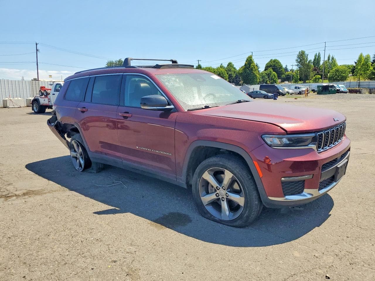 2021 Jeep Grand Cherokee L Limited - foto 4