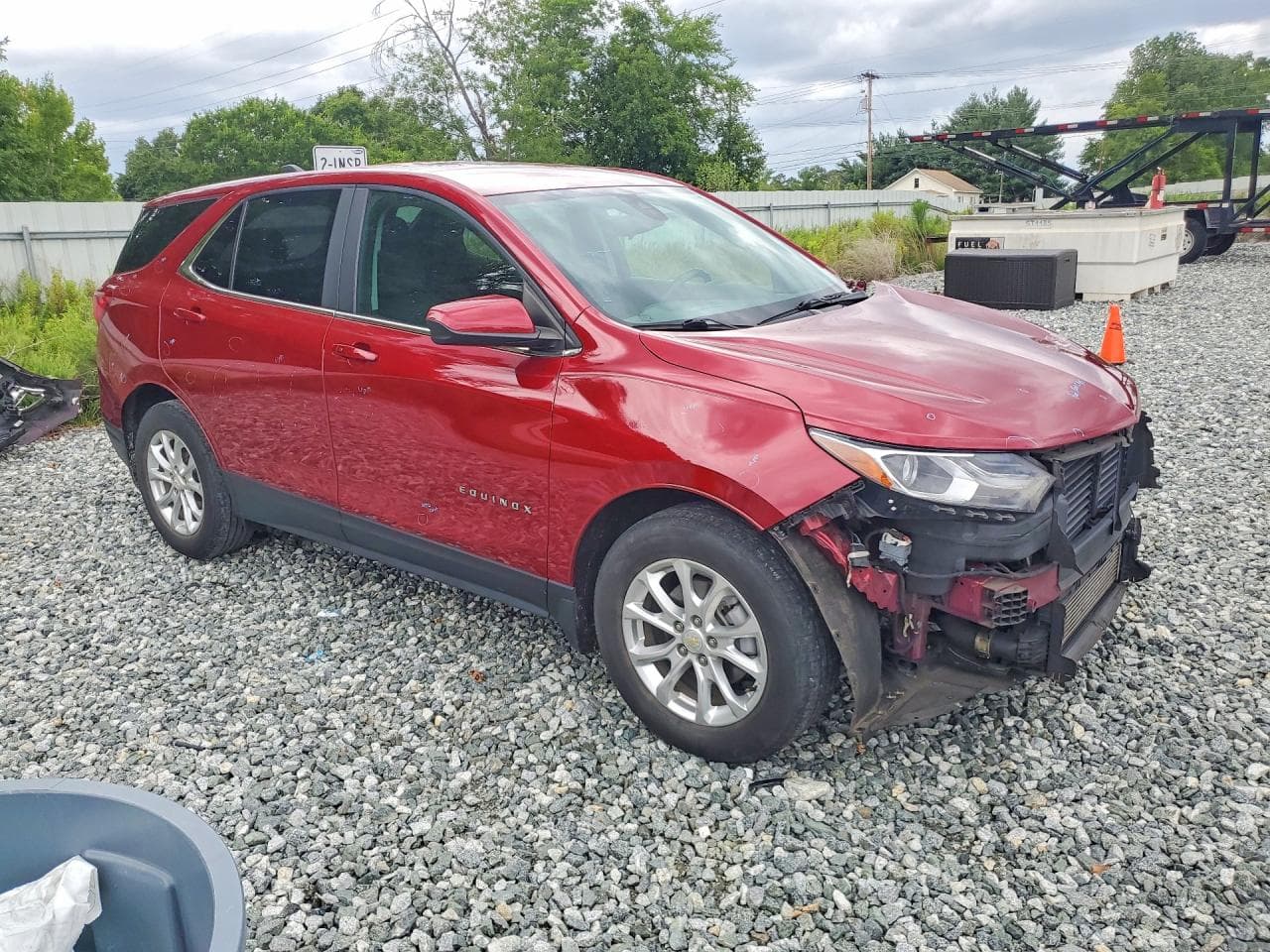 2021 Chevrolet Equinox Lt - foto 4