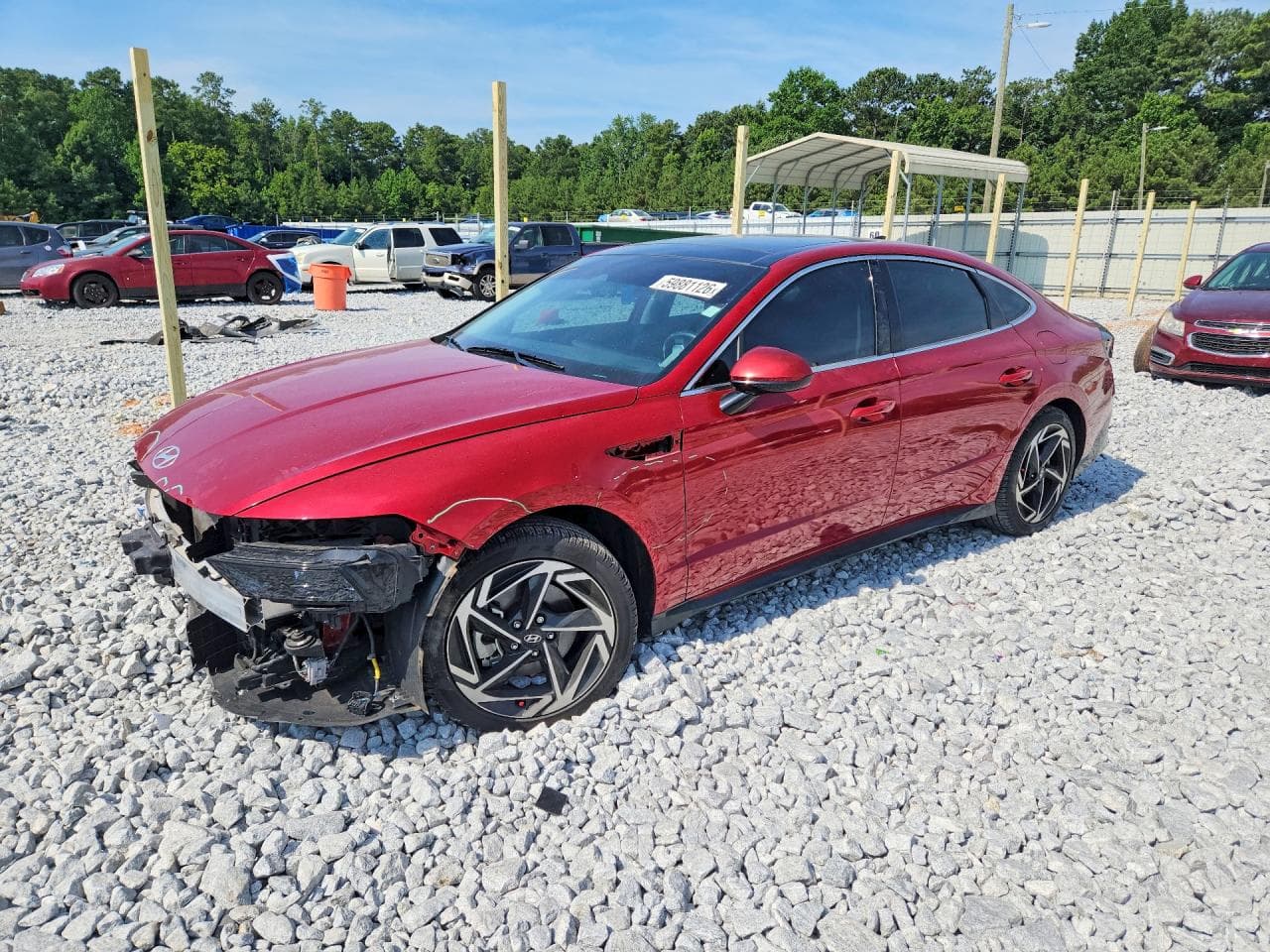 2024 Hyundai Sonata Sel