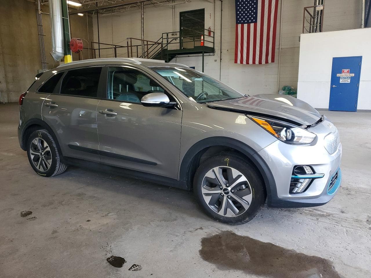 2022 Kia Niro Ev Ex - foto 4