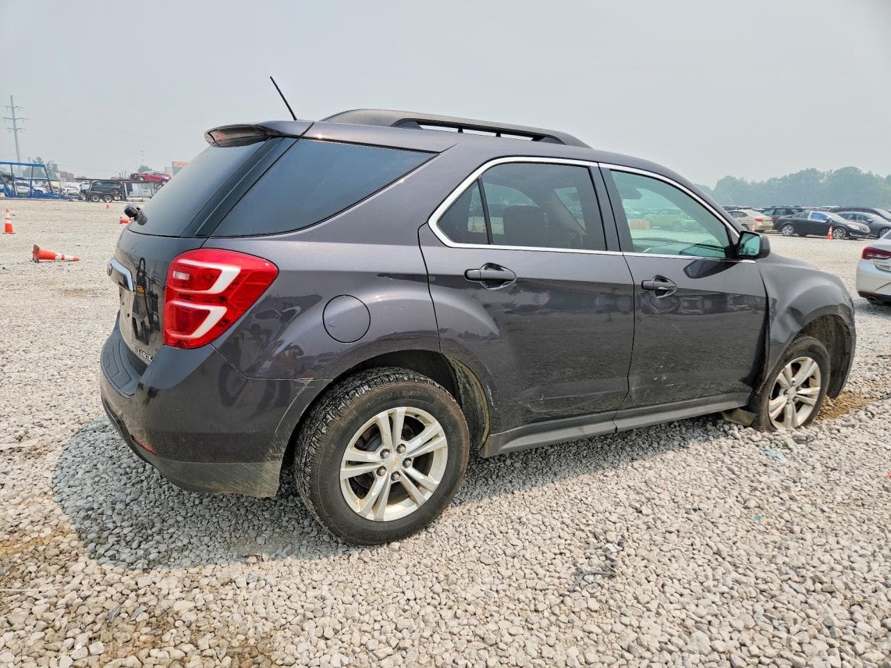 2016 Chevrolet Equinox Lt - foto 3