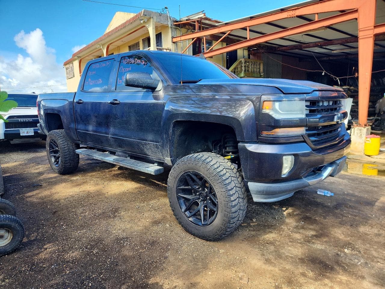 2016 Chevrolet Silverado K1500 Lt - foto 4