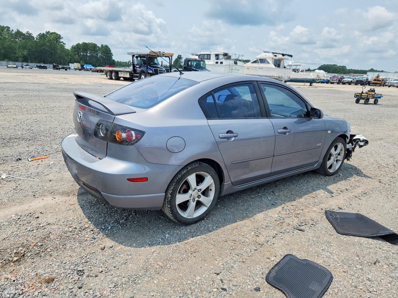 2004 Mazda 3 S - foto 3