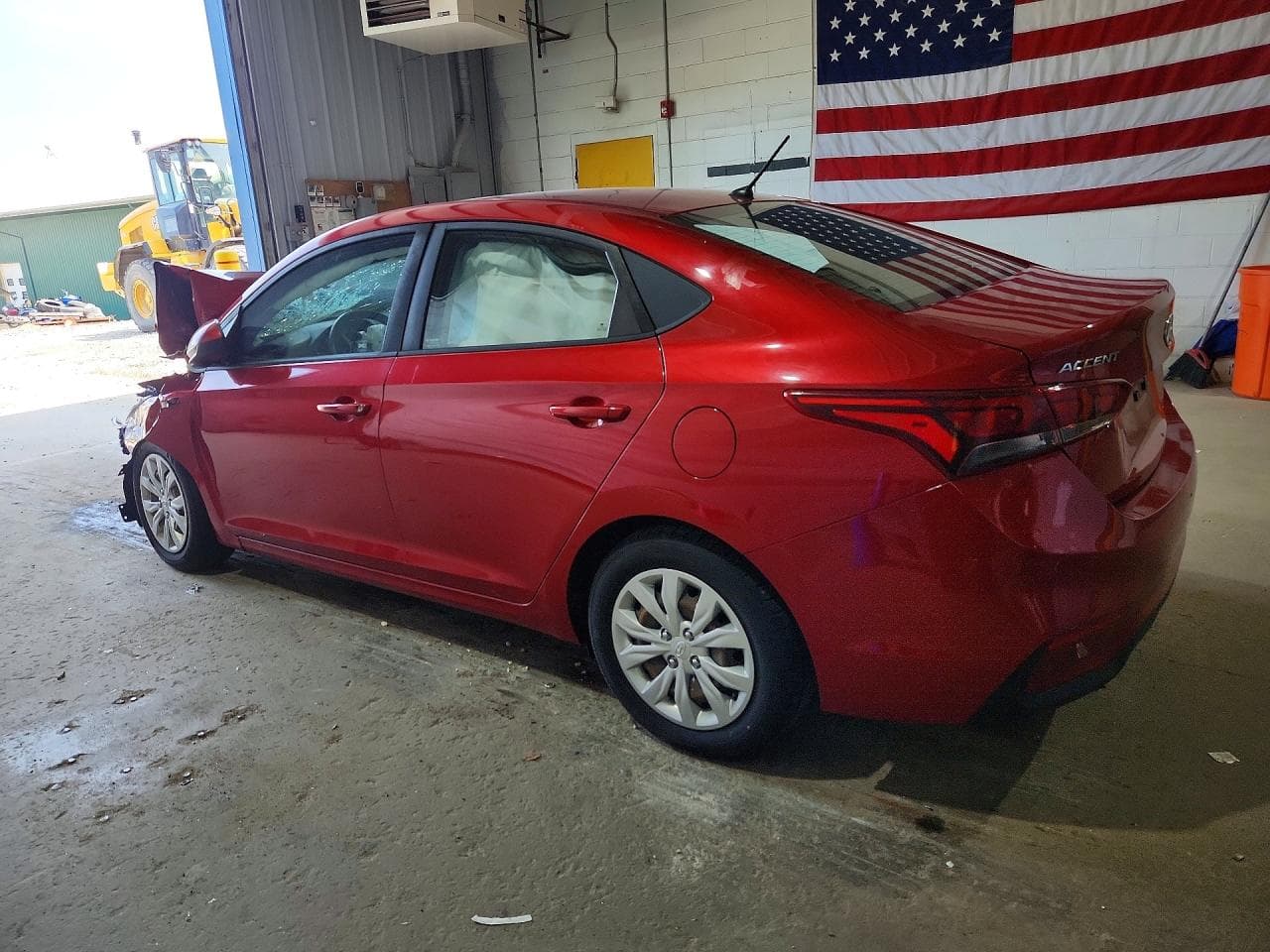 2020 Hyundai Accent Se - foto 2