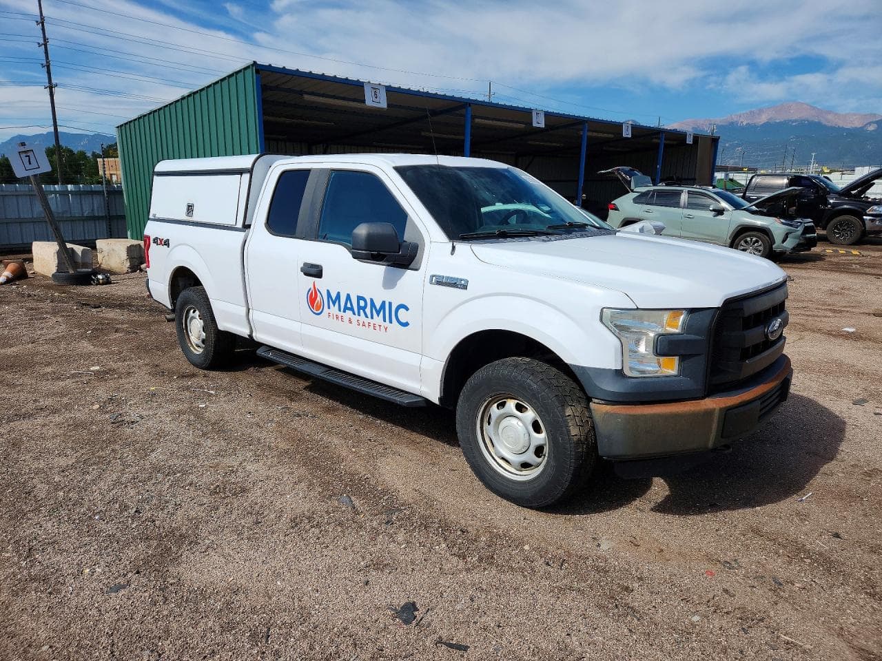 2016 Ford F150 Super Cab - foto 4