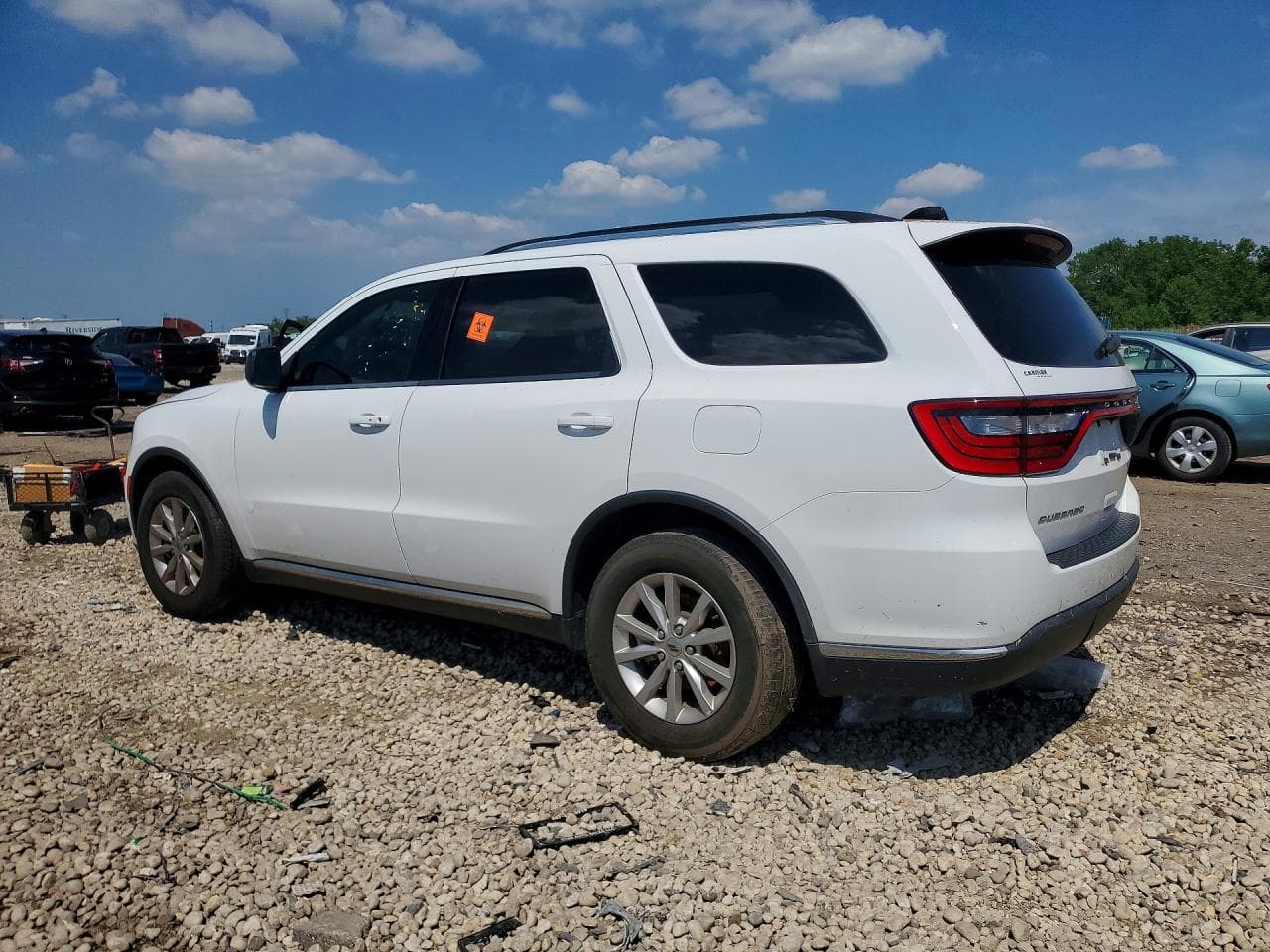 2023 Dodge Durango Sxt - foto 2