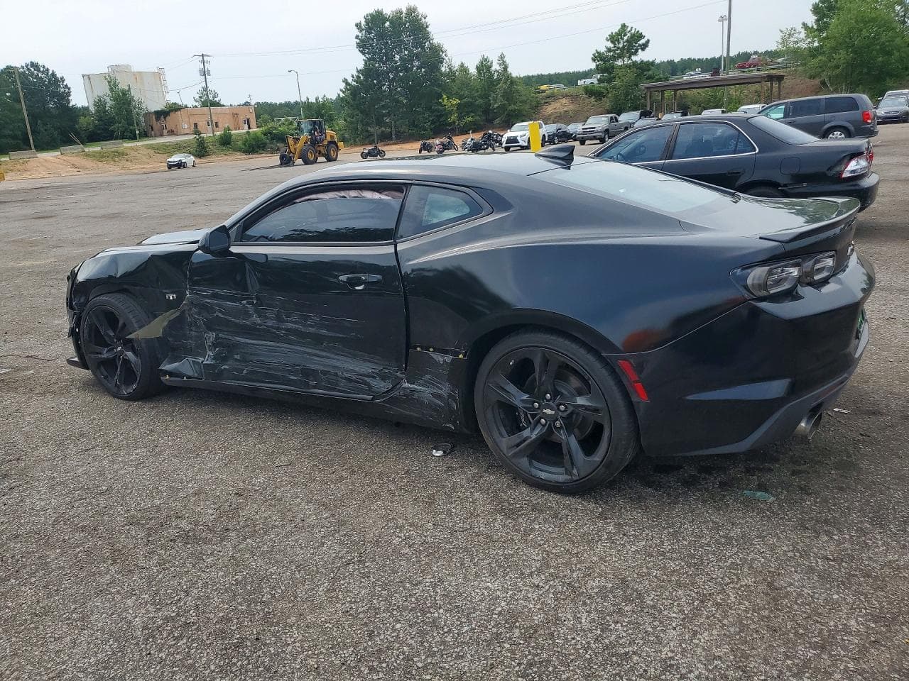 2019 Chevrolet Camaro Ls - foto 2