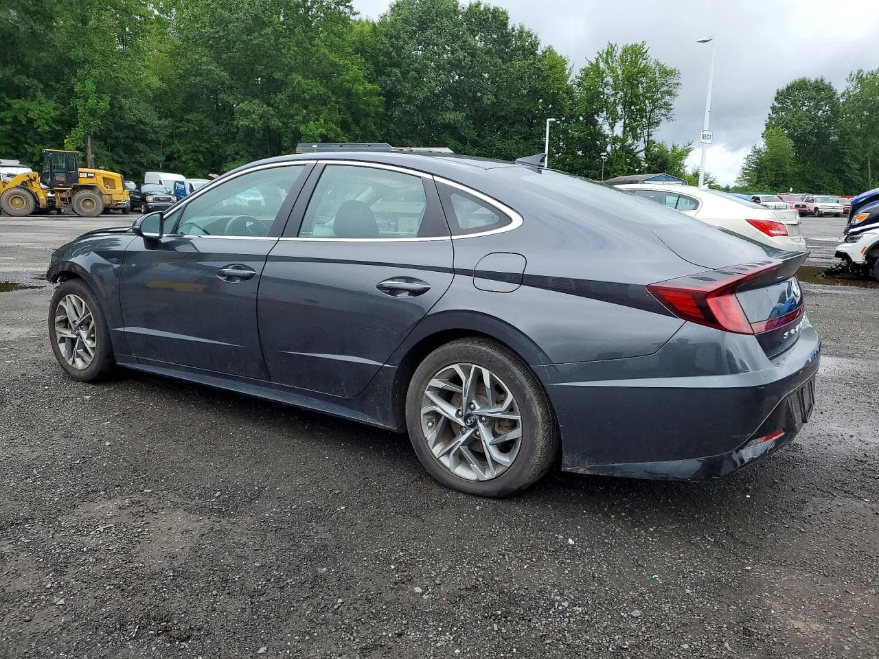 2020 Hyundai Sonata Sel - foto 2