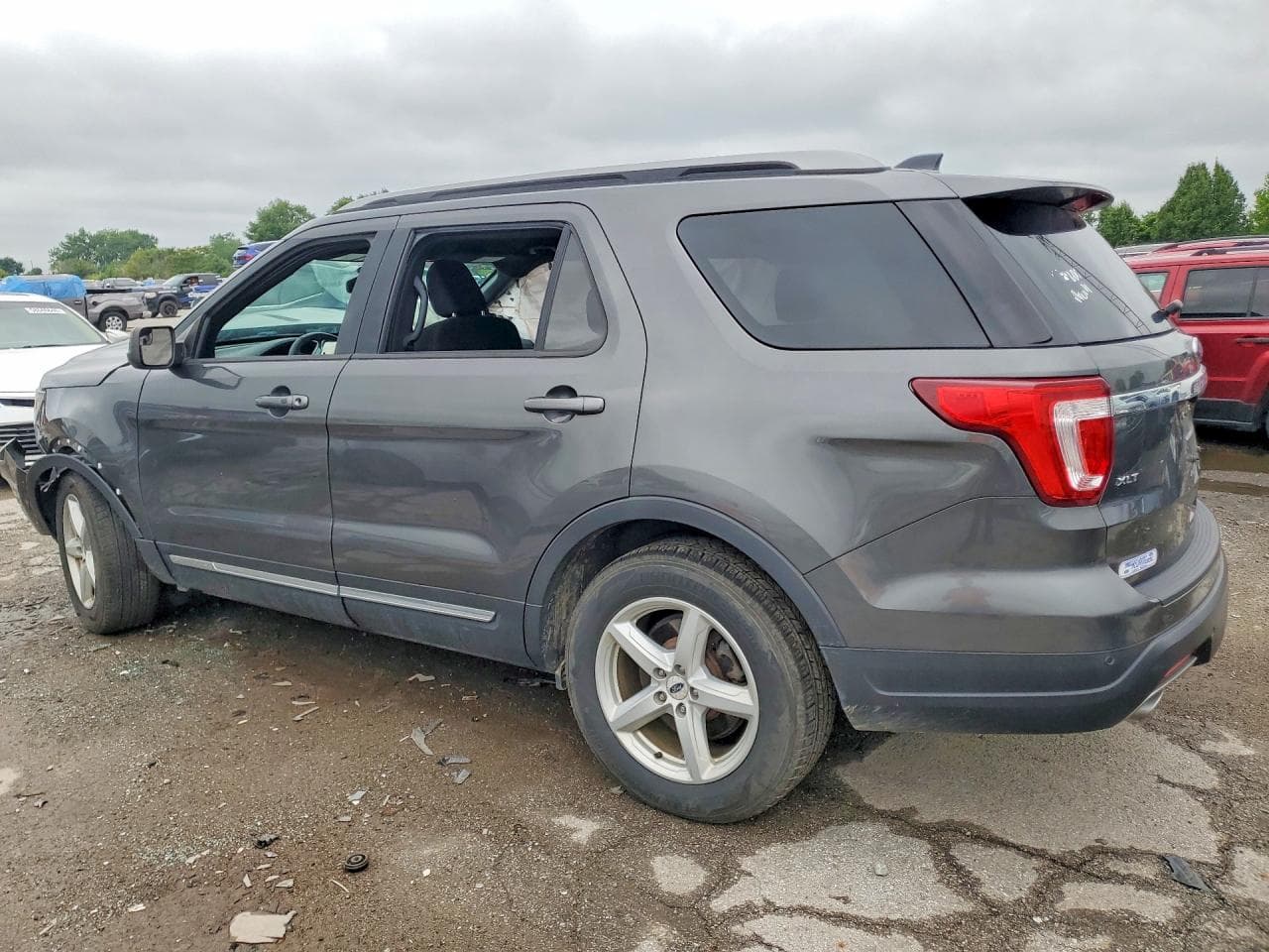2018 Ford Explorer Xlt - foto 2