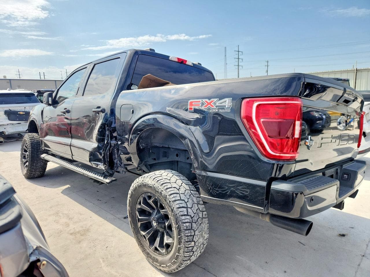 2021 Ford F150 Supercrew - foto 2