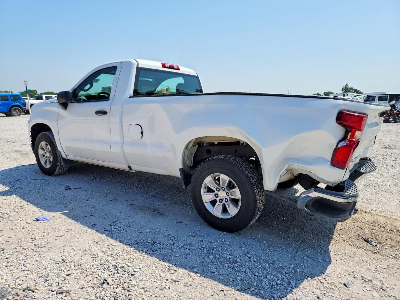2021 Chevrolet Silverado C1500 - foto 2