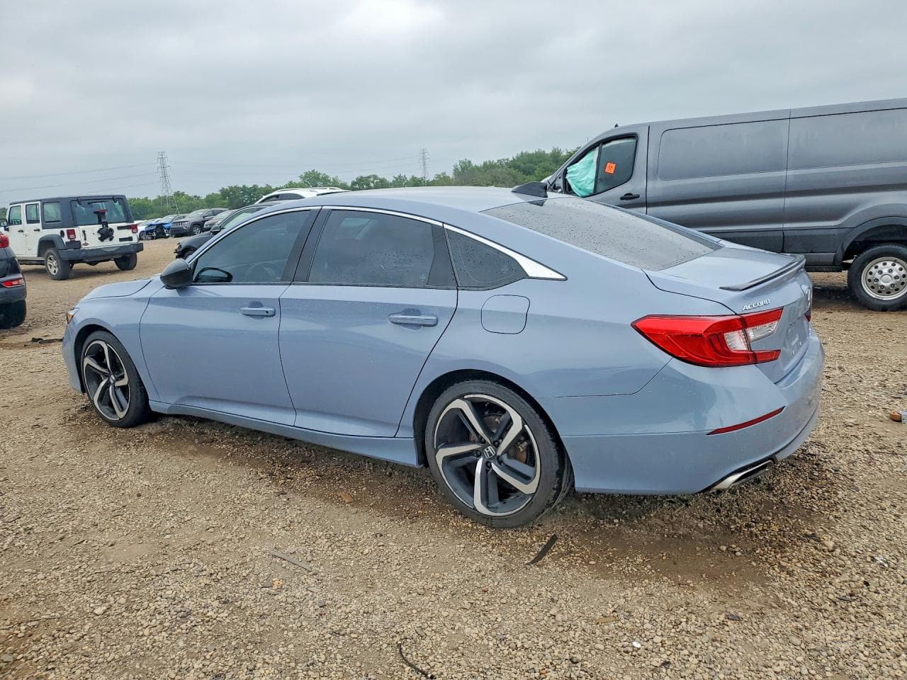 2021 Honda Accord Sport Se - foto 2