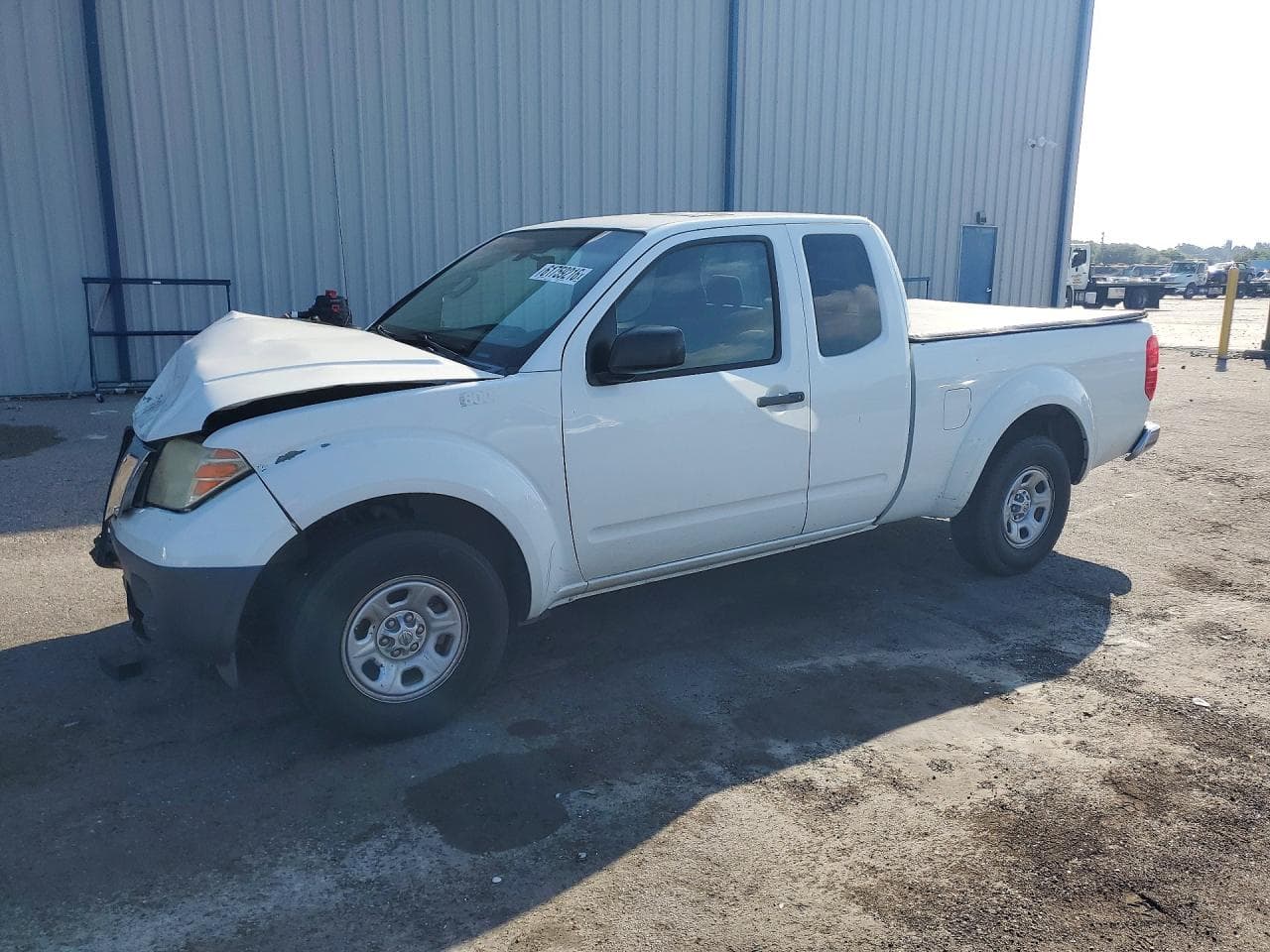 Nissan Navara (Frontier) 2015 z USA