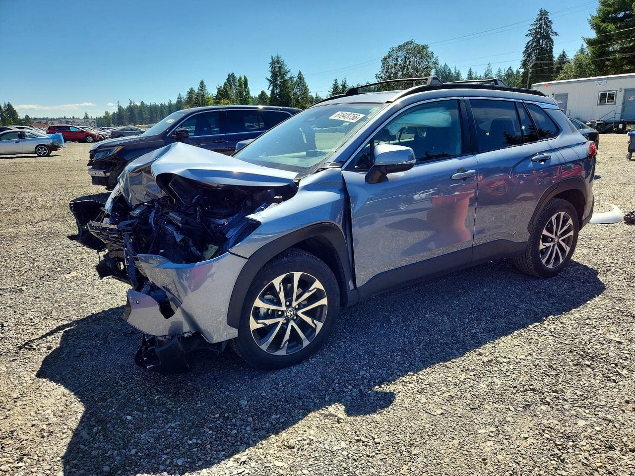 Toyota Corolla Cross 2024 z USA