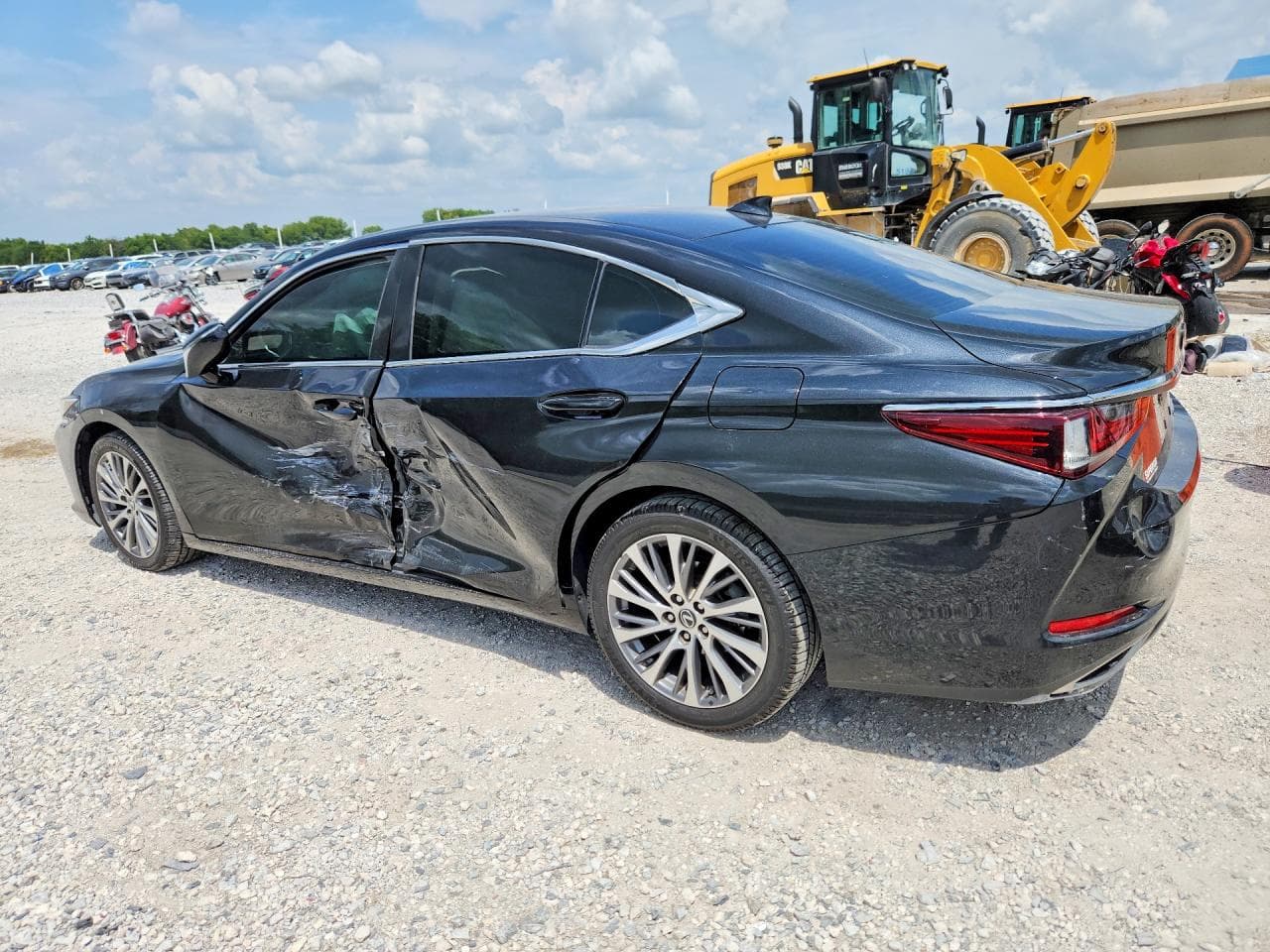2021 Lexus Es 350 Base - foto 2