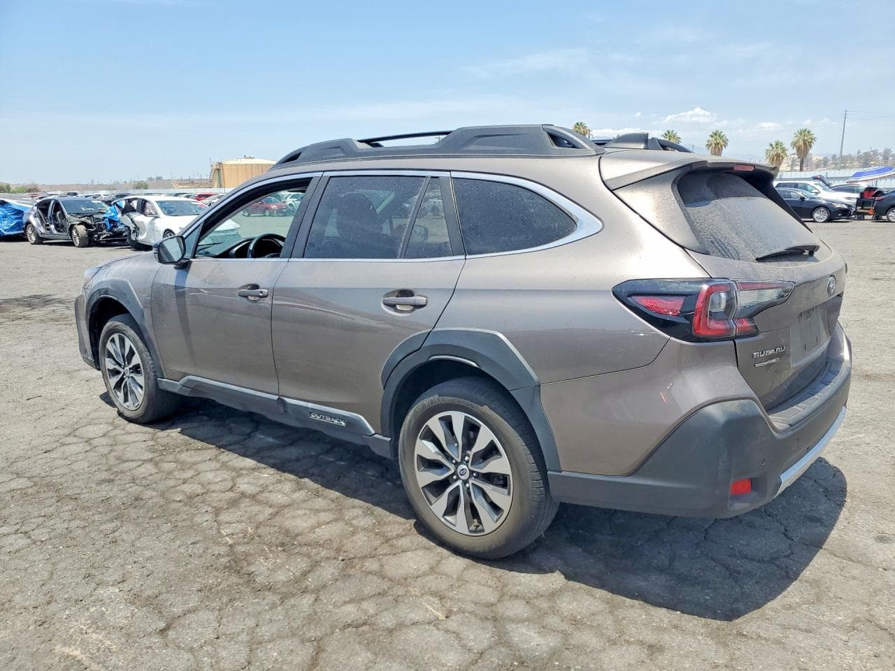 2023 Subaru Outback Limited - foto 2
