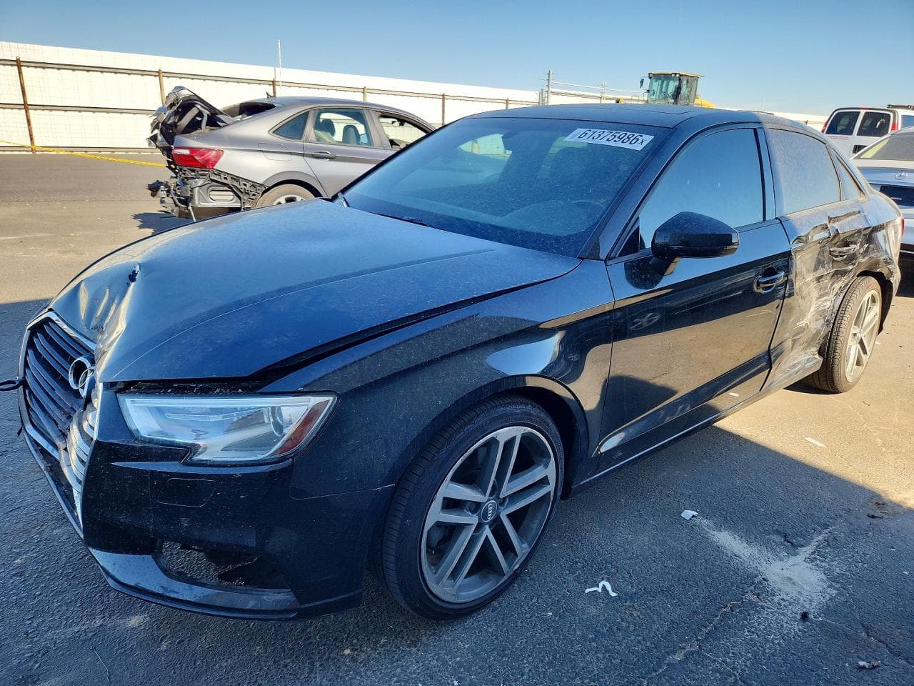 Audi A3 2018 z USA