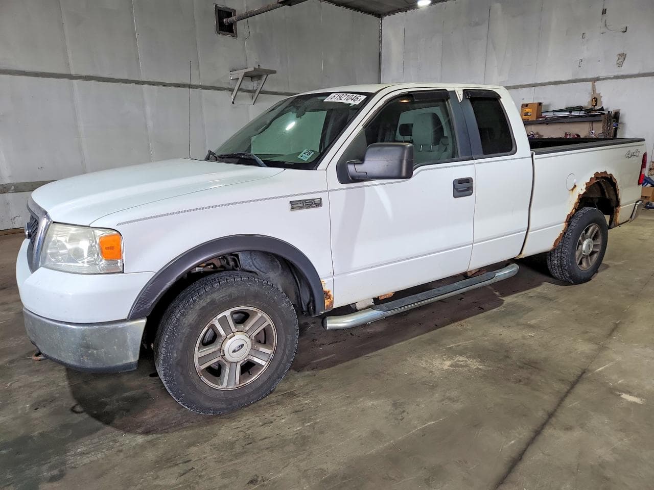 2007 Ford F150
