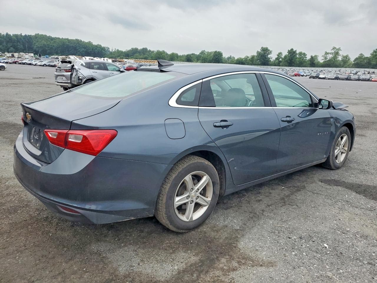 2020 Chevrolet Malibu Ls - foto 3