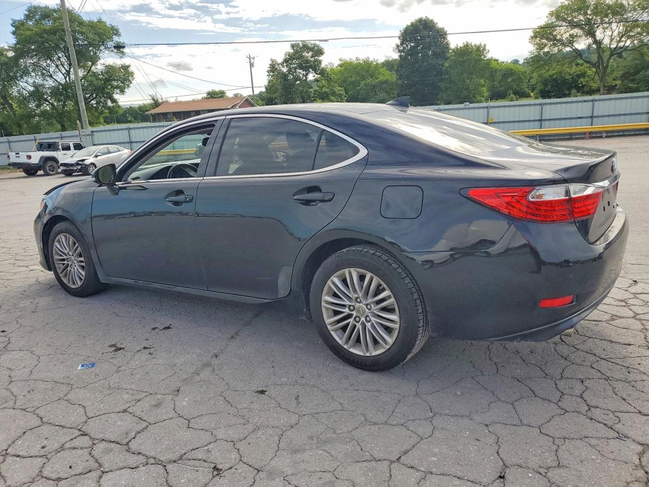 2015 Lexus Es 350 - foto 2