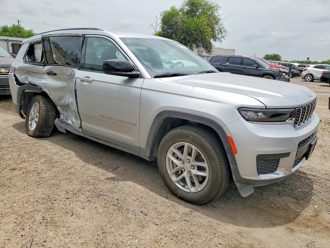 2025 Jeep Grand Cherokee L Laredo - foto 4