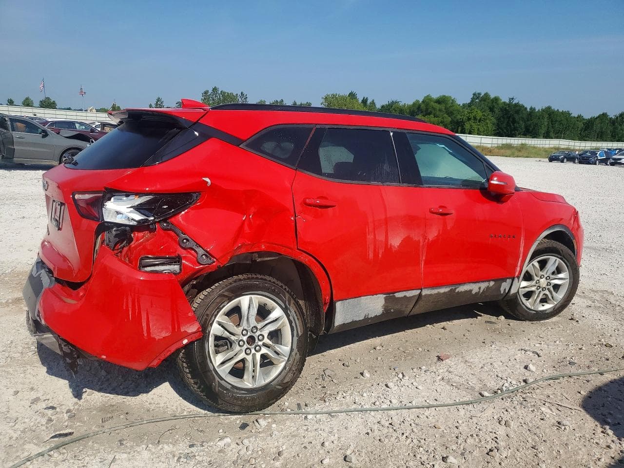 2020 Chevrolet Blazer 2Lt - foto 3