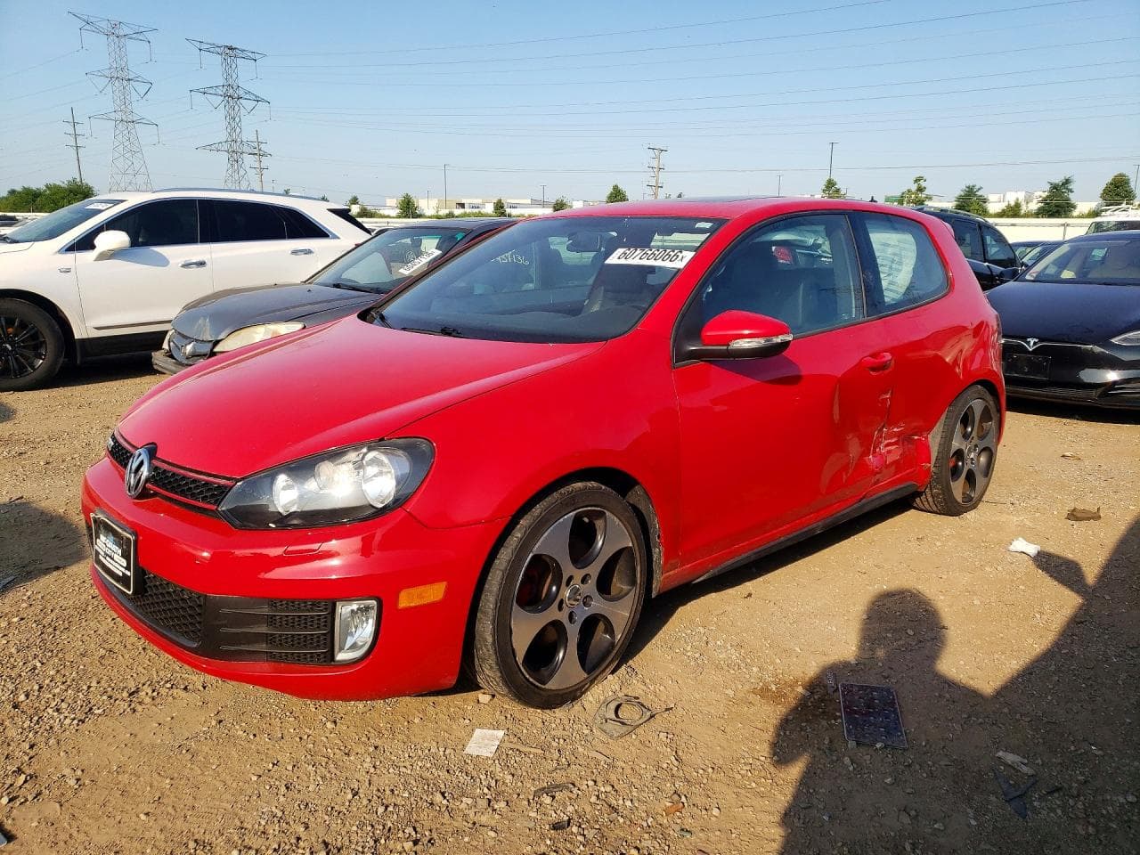 2010 Volkswagen Gti