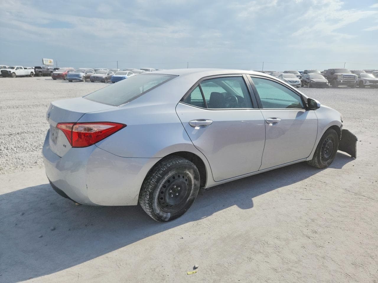 2019 Toyota Corolla Le - foto 3