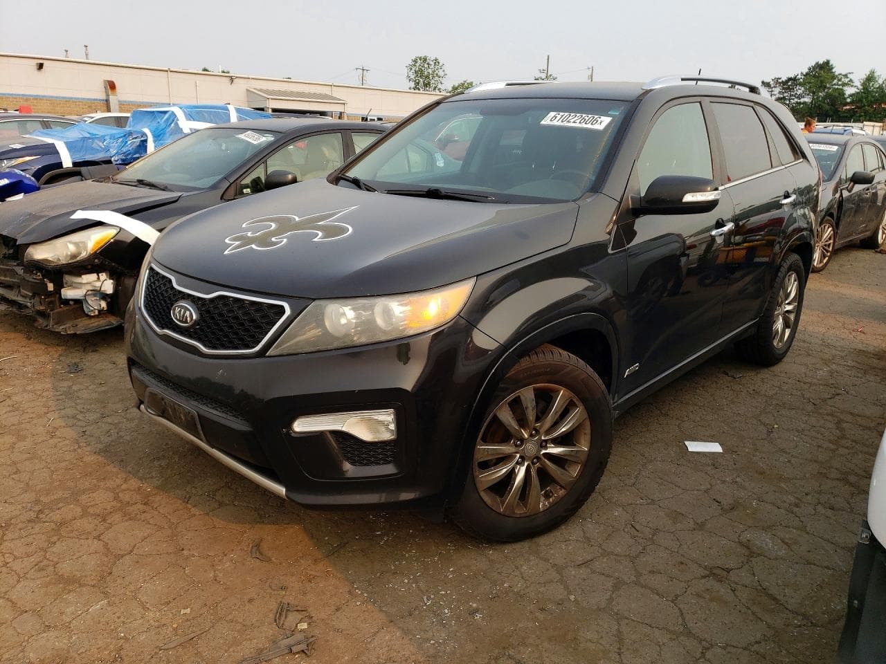 2011 Kia Sorento Sx
