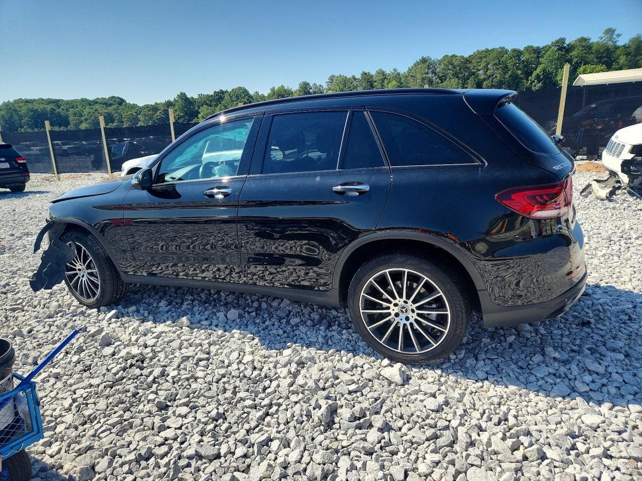 2022 Mercedes-Benz Glc 300 - foto 2