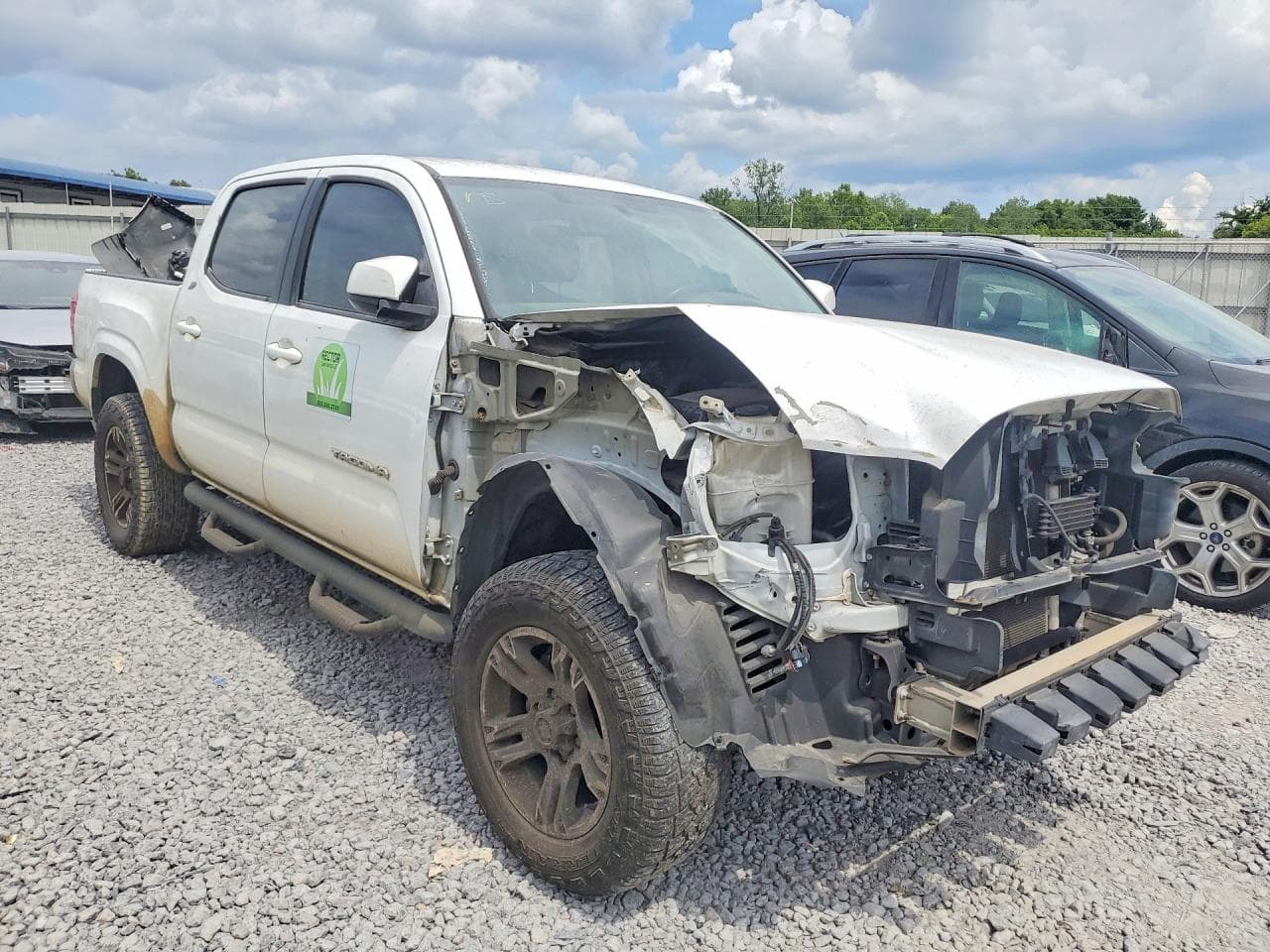 2016 Toyota Tacoma Sr5 V6 - foto 4