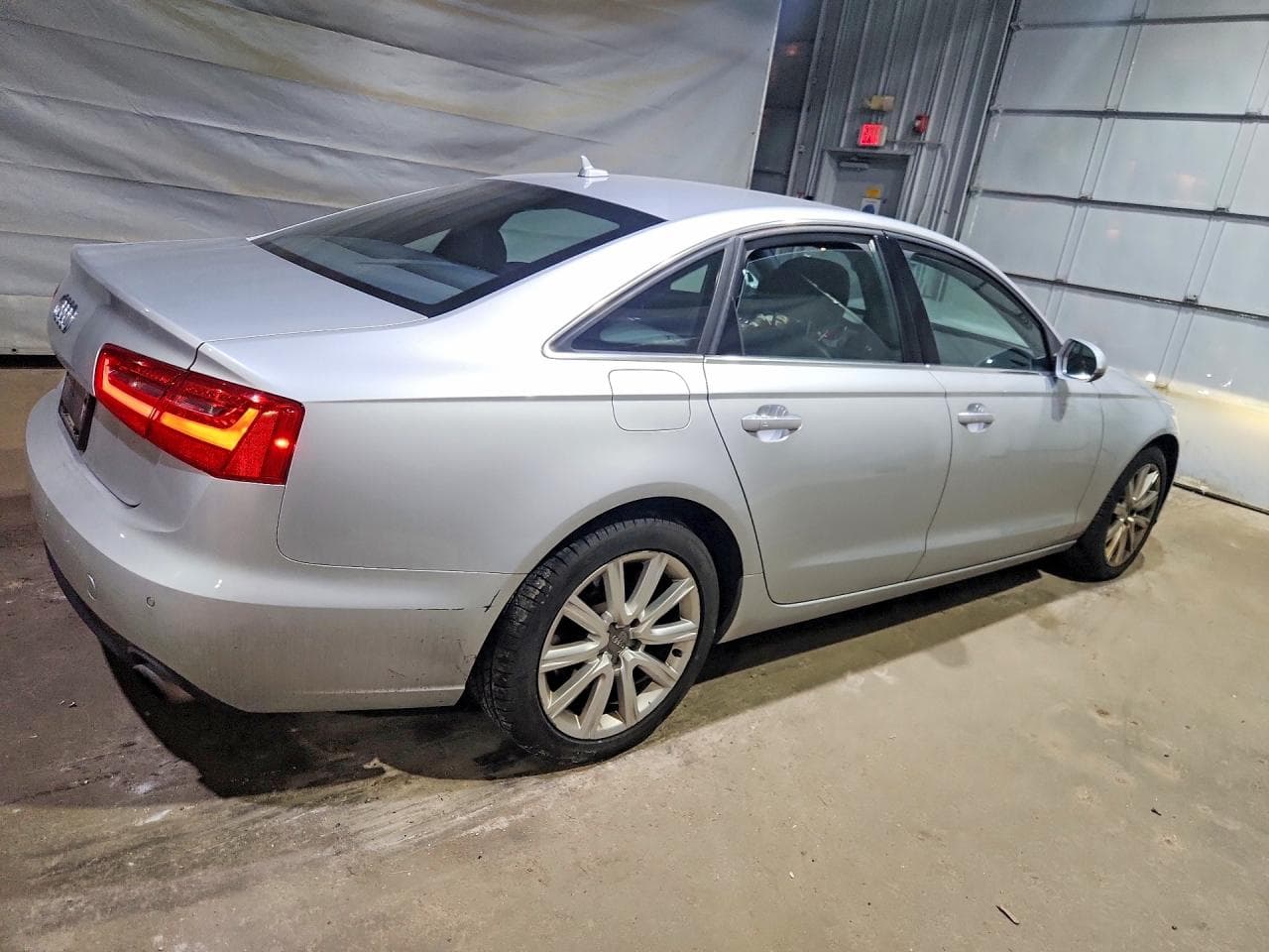 2014 Audi A6 Premium Plus - foto 3