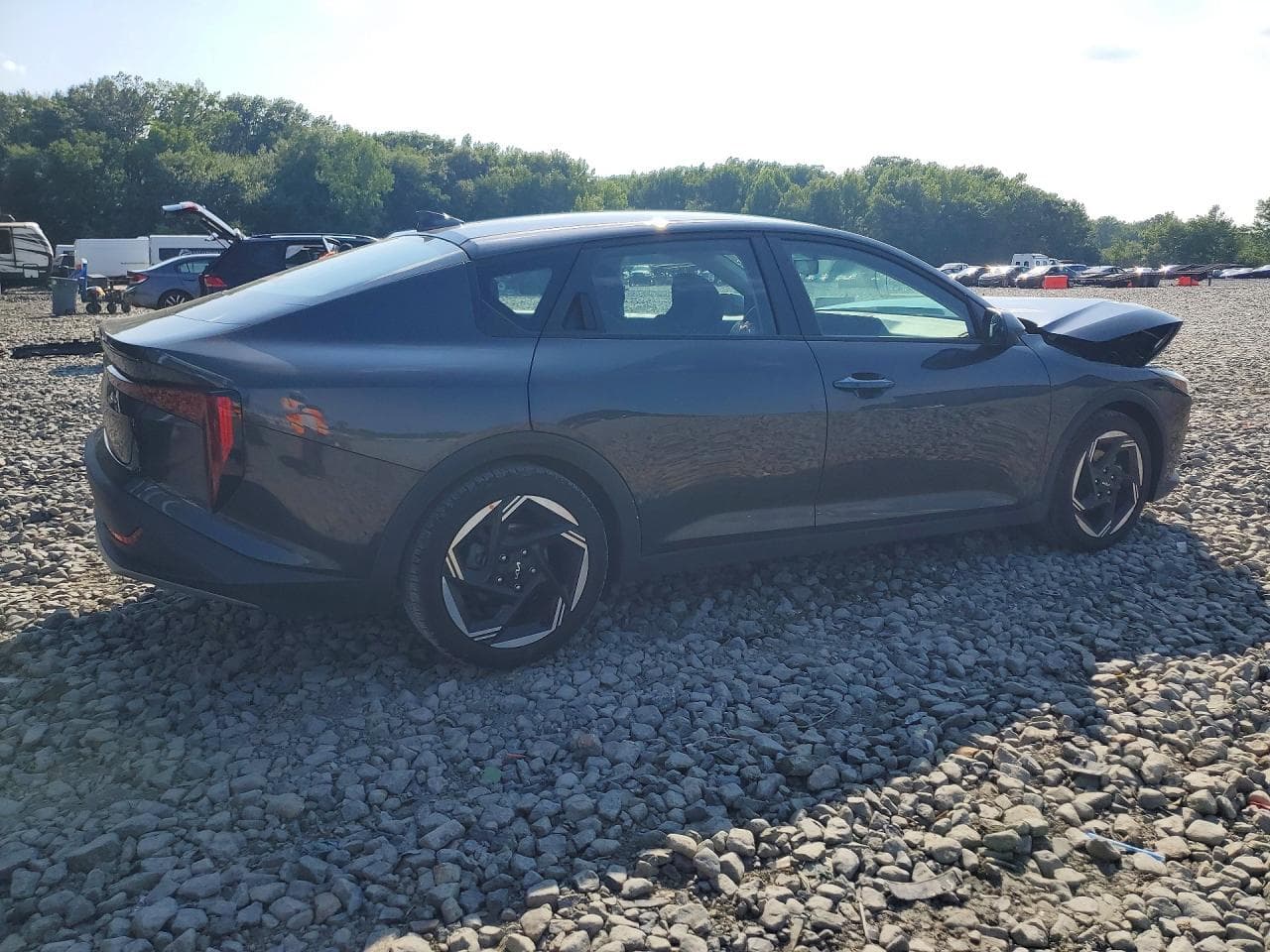 2025 Kia K4 Ex - foto 3