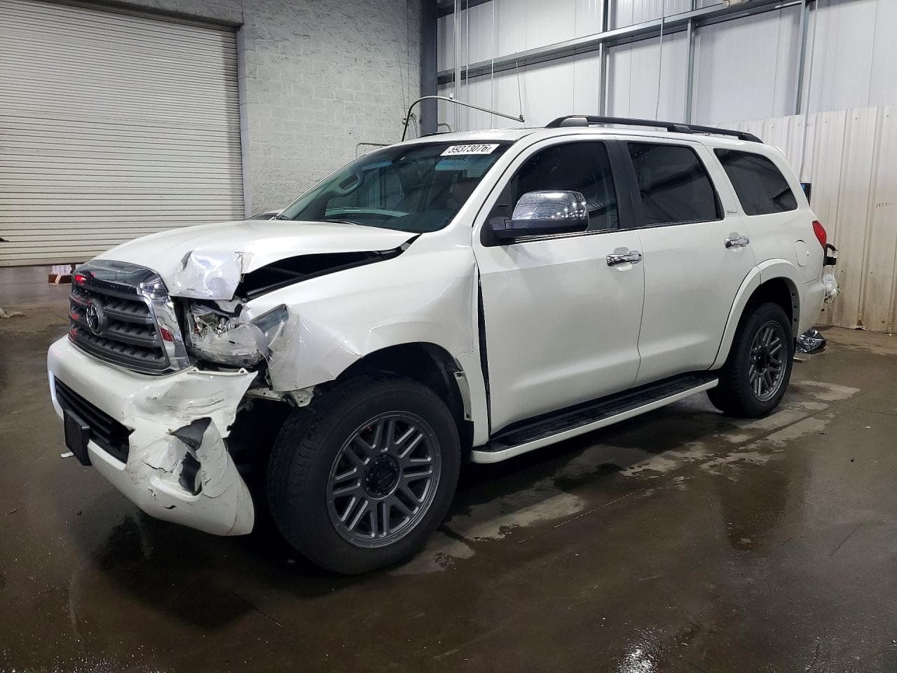 2014 Toyota Sequoia Platinum