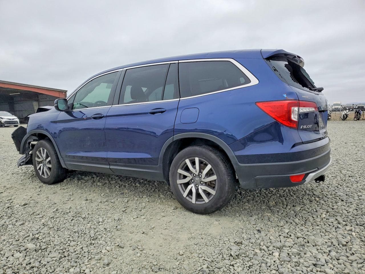 2019 Honda Pilot - foto 2