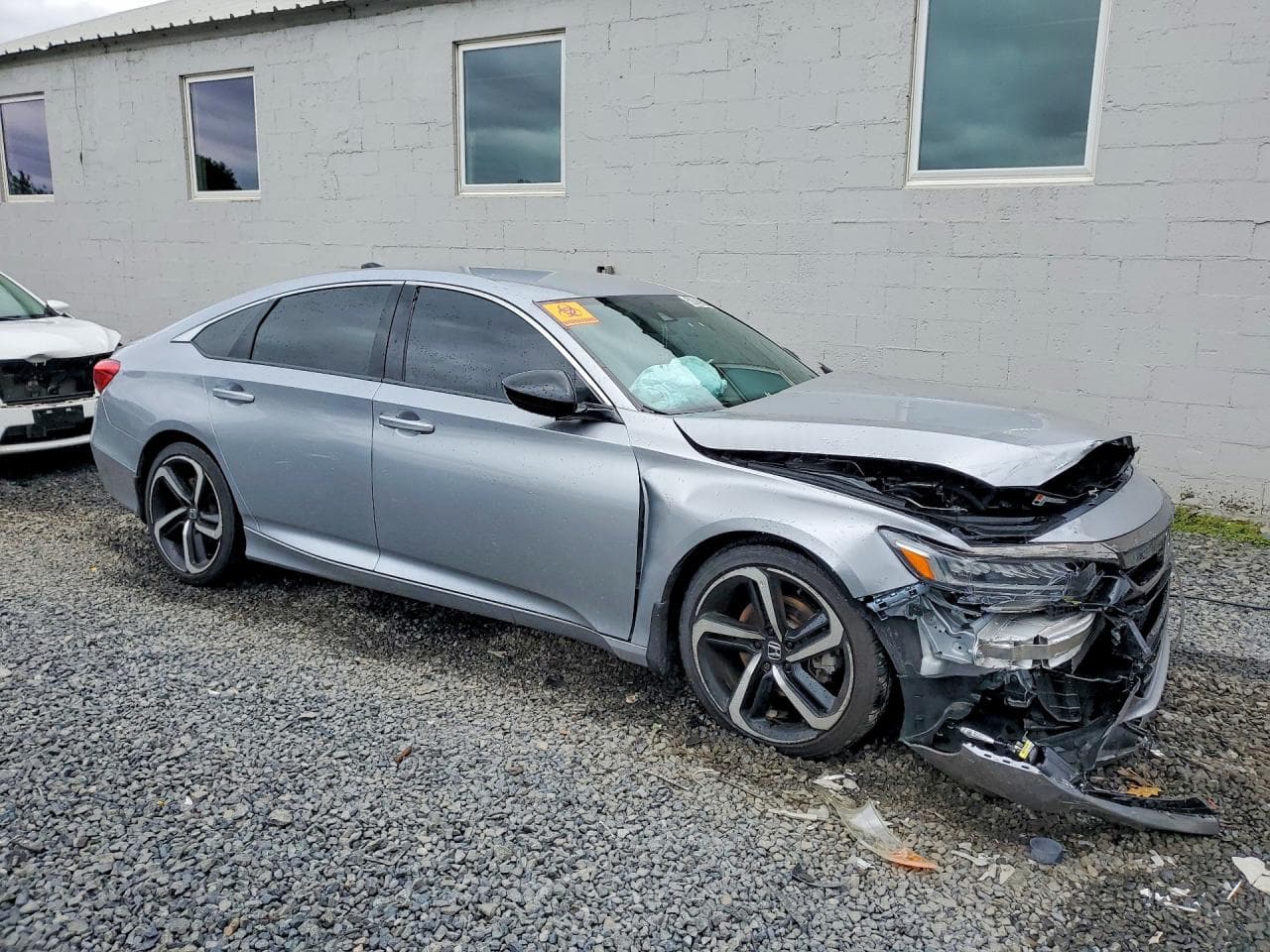 2022 Honda Accord Sport - foto 4