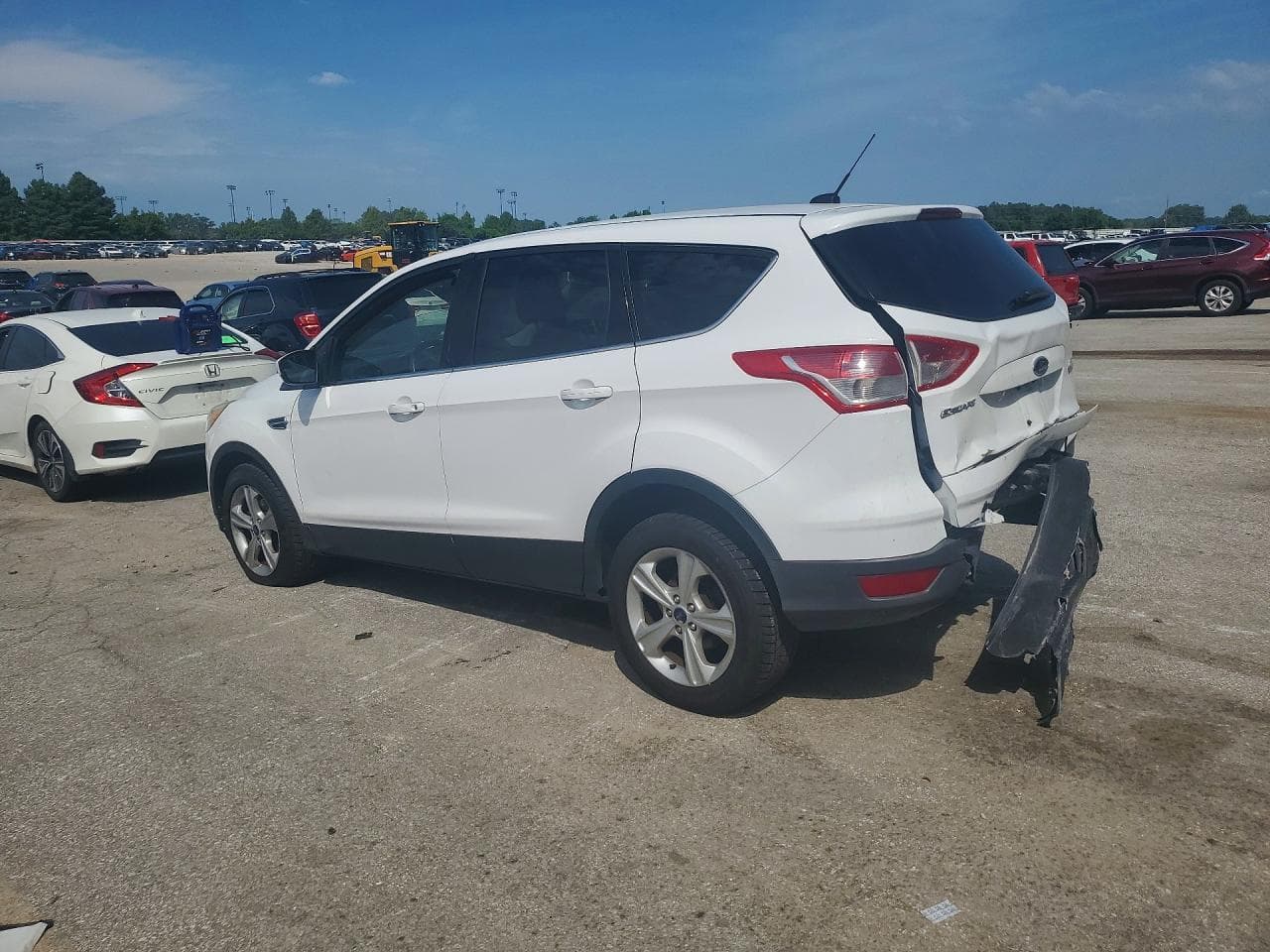 2014 Ford Escape - foto 2