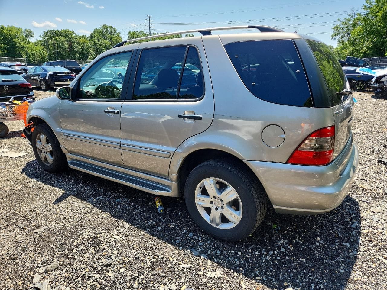 2005 Mercedes-Benz Ml 350 - foto 2