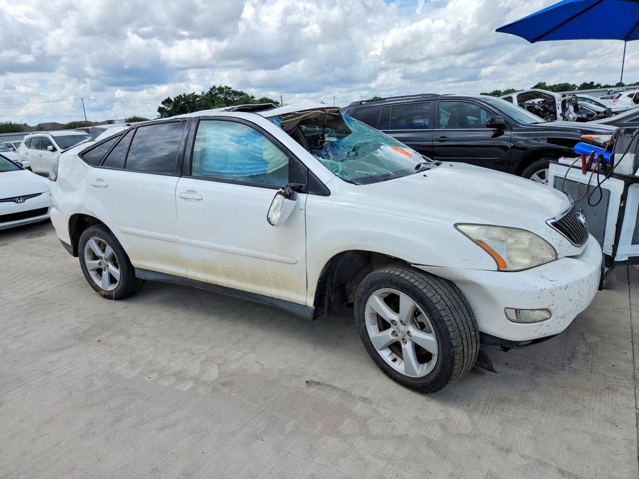 2005 Lexus Rx 330 - foto 4