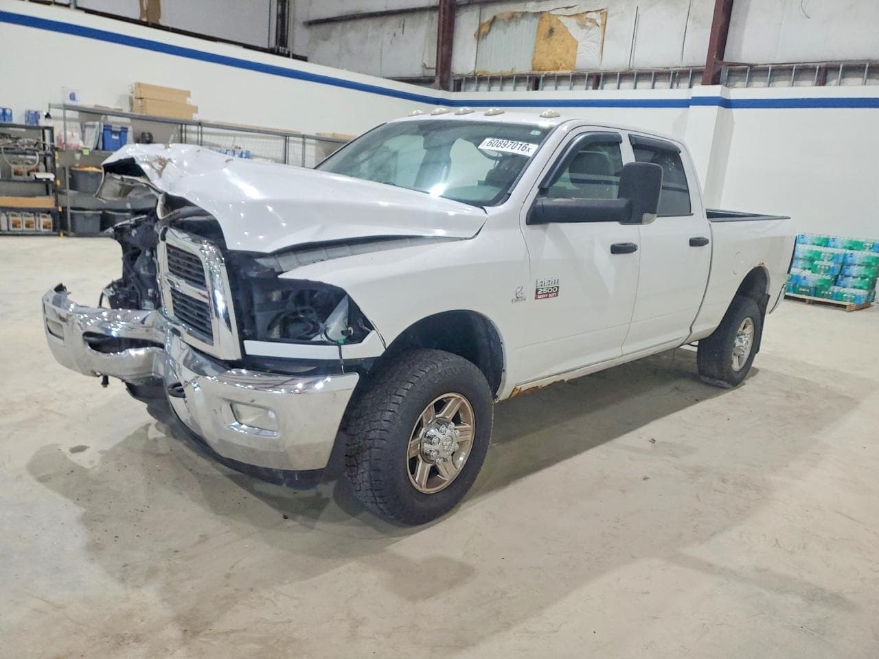 Dodge RAM 2012 z USA