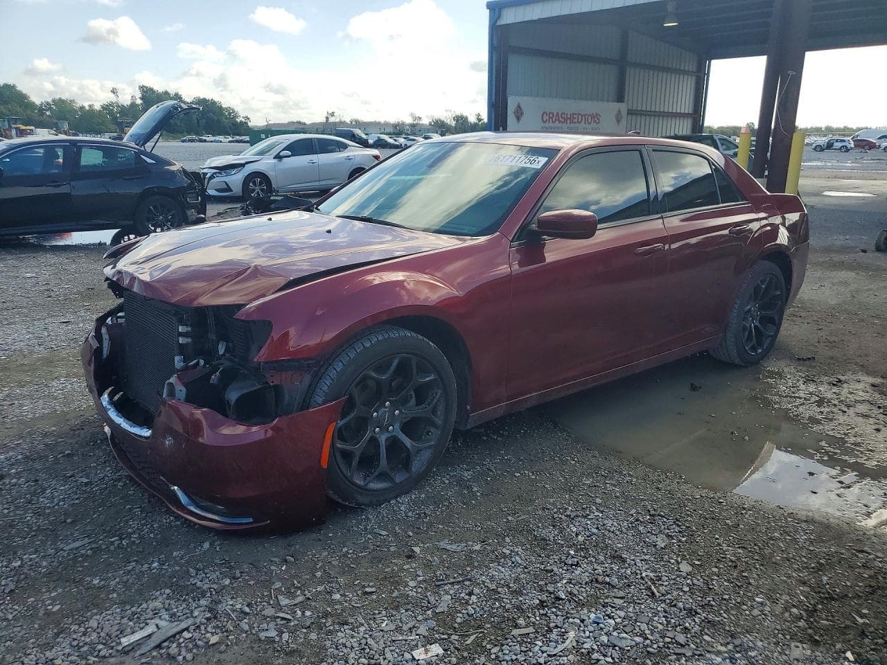 Chrysler 300 2019 z USA