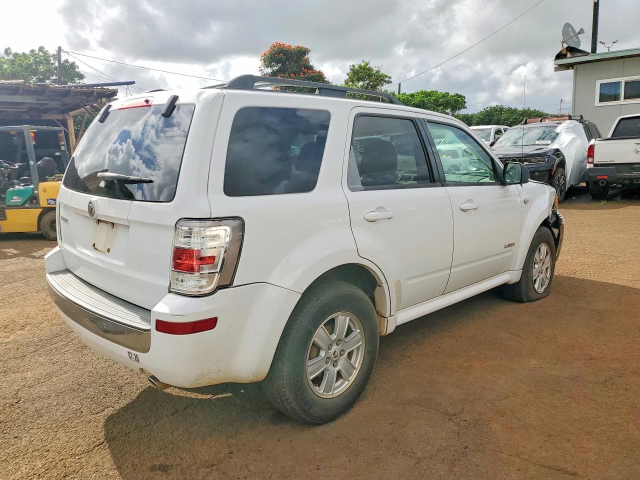 2008 Mercury Mariner - foto 3