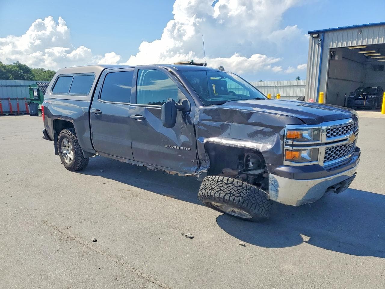 2014 Chevrolet Silverado K1500 Lt - foto 4