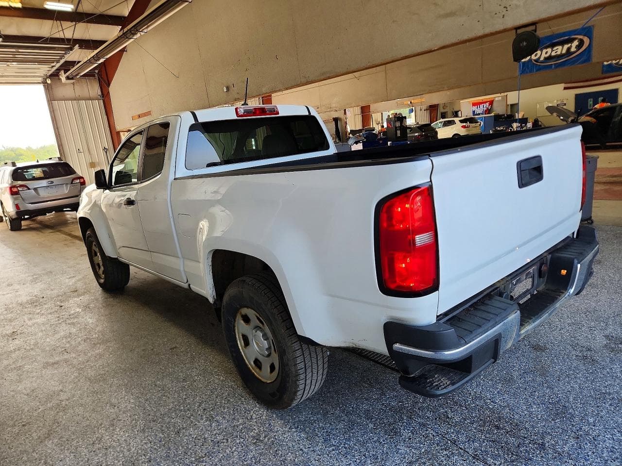 2019 Chevrolet Colorado Ls - foto 2