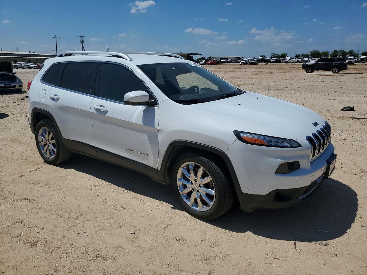 2014 Jeep Cherokee Limited - foto 4