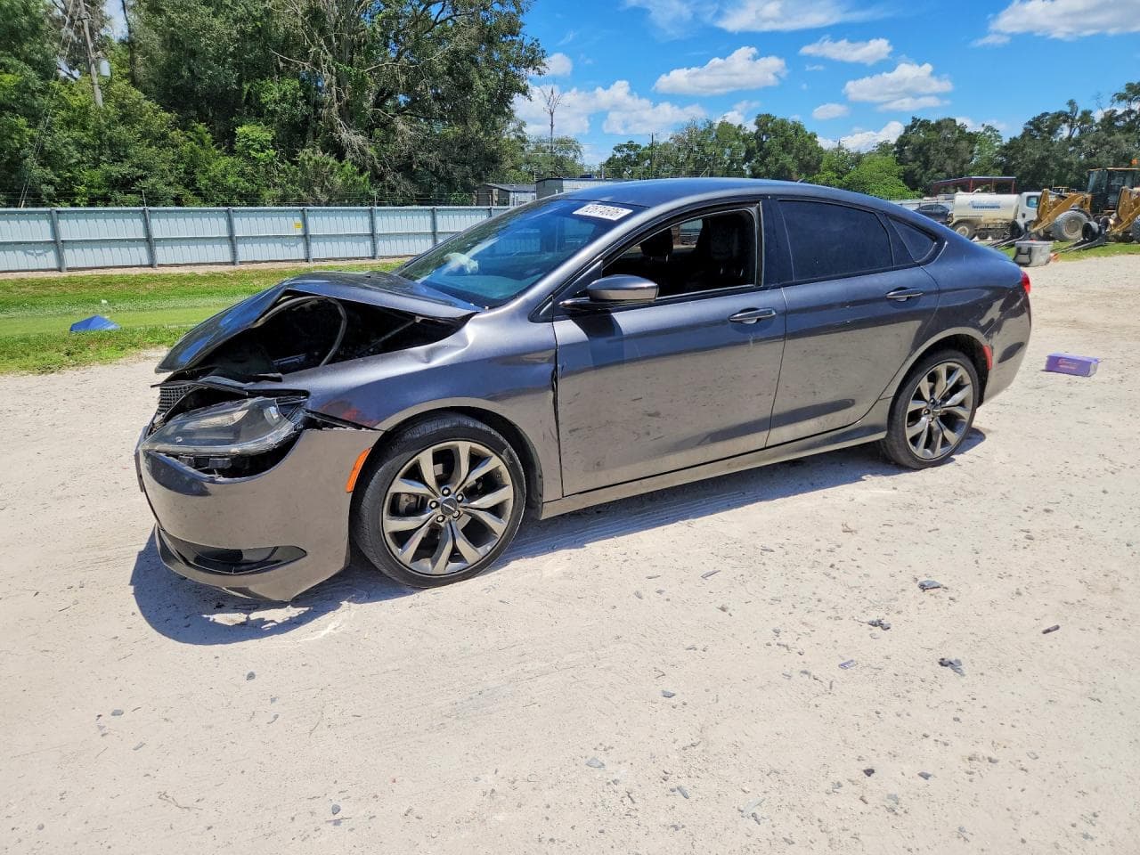 Chrysler 200 2016 z USA